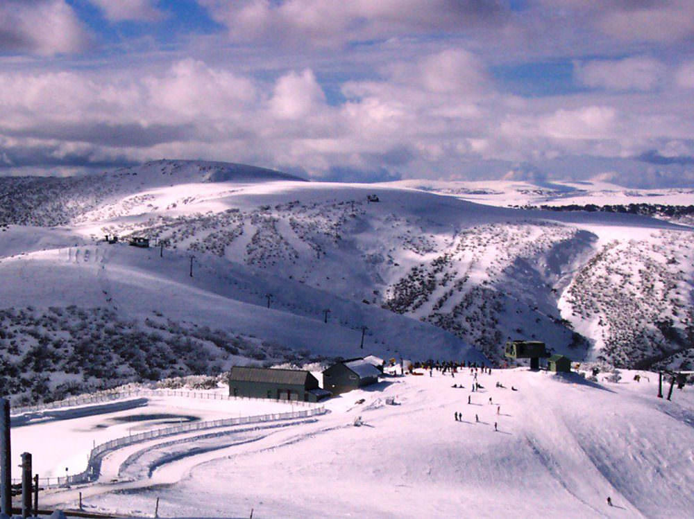 Mount Hotham Harrietville
