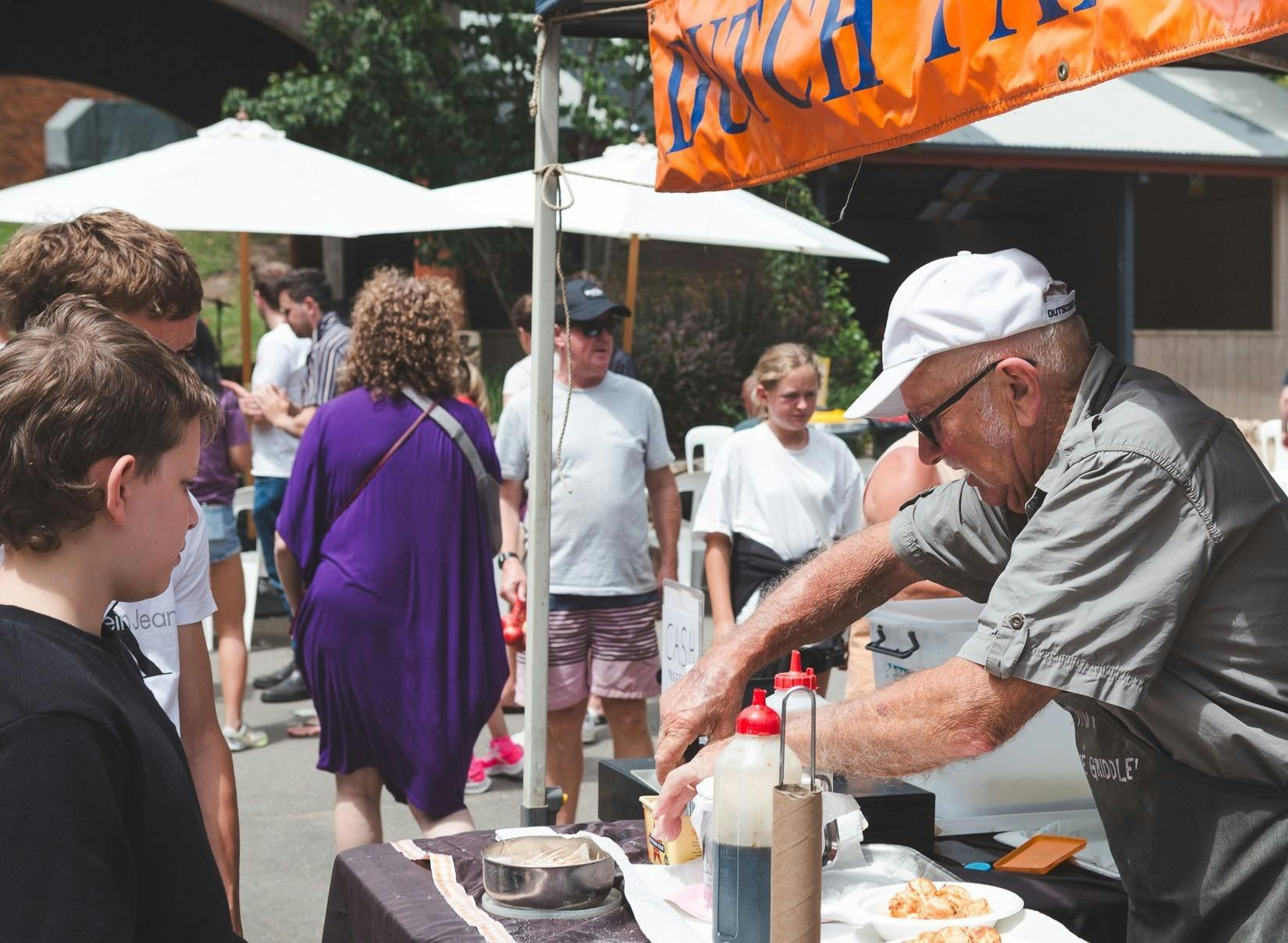 Freeburgh Bush Market