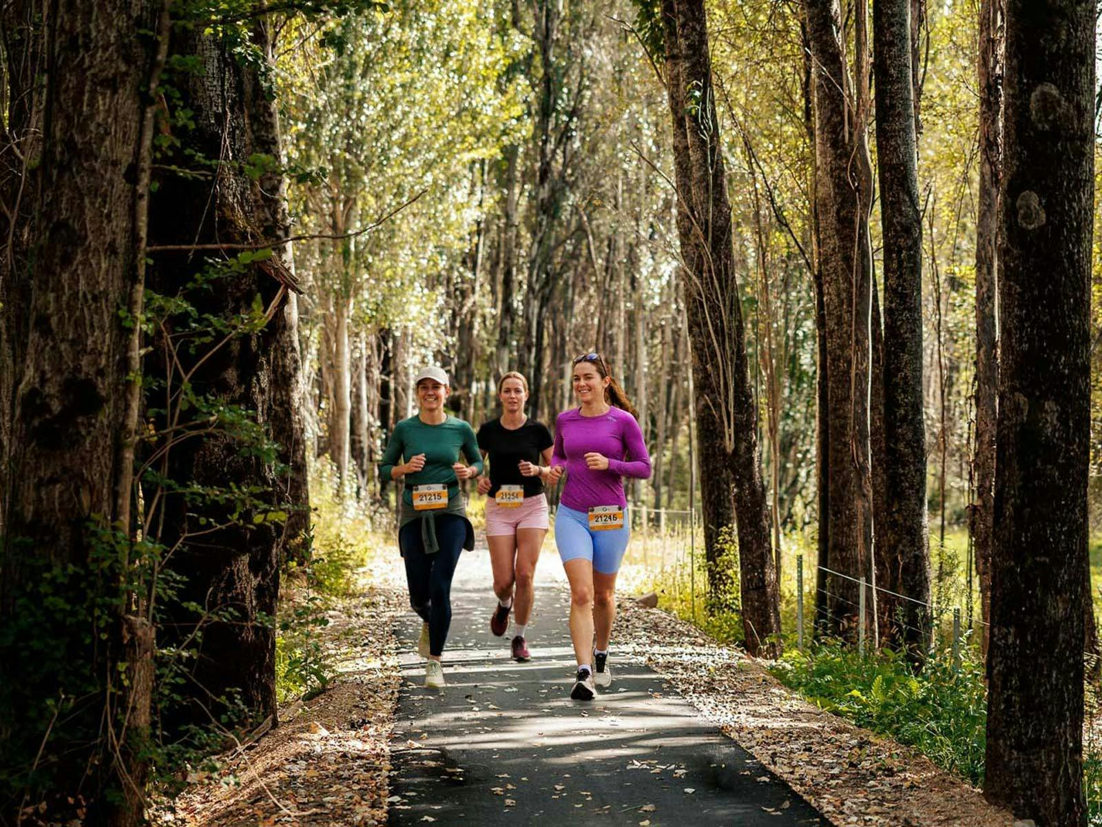 Harrietville Half Marathon