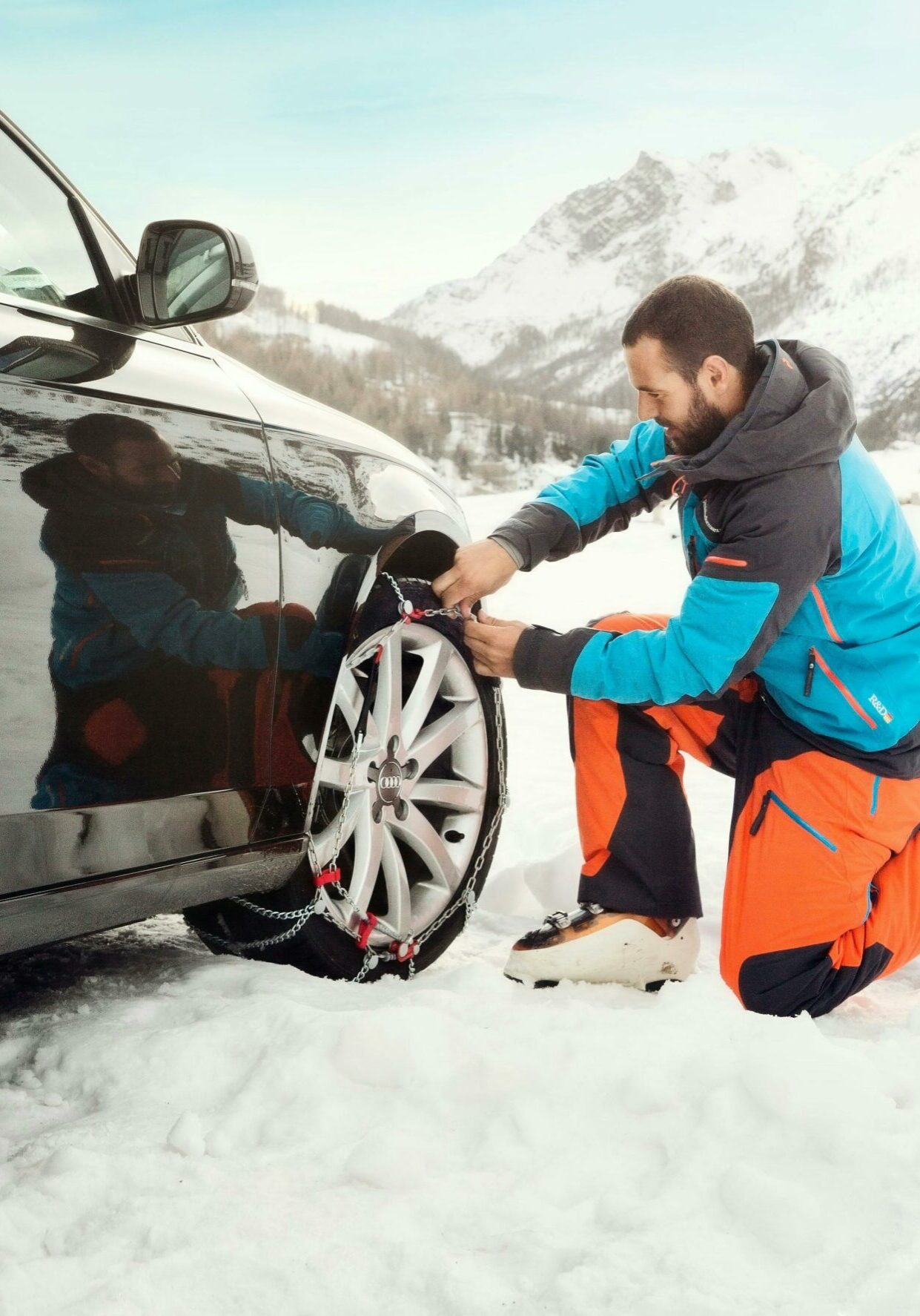 Hoys Harrietville Ski Centre