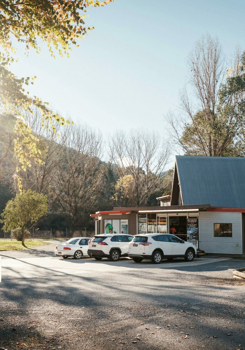 Hoys Harrietville Ski Centre
