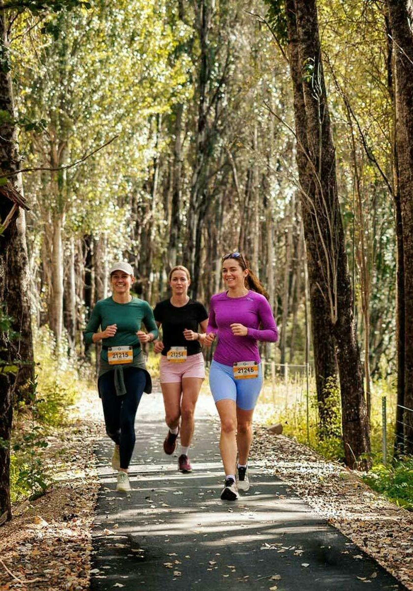 Harrietville Half Marathon